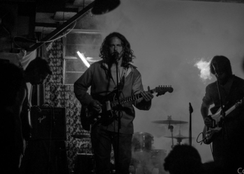 SIMÖN - Presentación del disco y video clip de Diego González en su proyecto solista en Tundra Bar - Mvd - Foto: © Natalia Ganassoli de Colectivo Gota