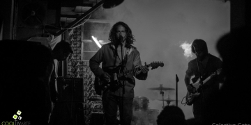 SIMÖN - Presentación del disco y video clip de Diego González en su proyecto solista en Tundra Bar - Mvd - Foto: © Natalia Ganassoli de Colectivo Gota