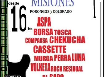 plaza de las misiones