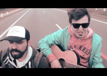 LoNaranjaDeLaLuz – ft – Alberto Mandrake Wolf – Pisando Barro En Las Sierras