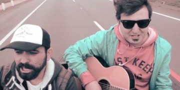 LoNaranjaDeLaLuz – ft – Alberto Mandrake Wolf – Pisando Barro En Las Sierras