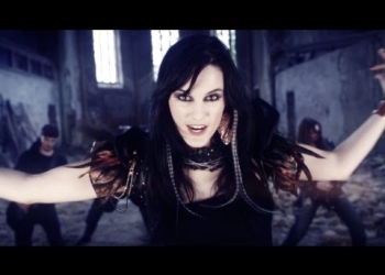 Xandria – Entrevista a Dianne van Giersbergen