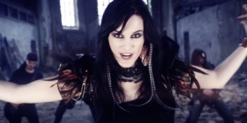 Xandria – Entrevista a Dianne van Giersbergen