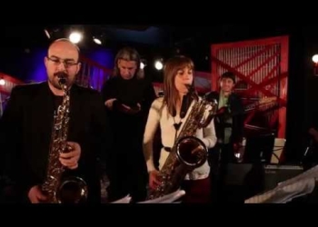 GABRIEL ESTRADA en Autores en Vivo AGADU