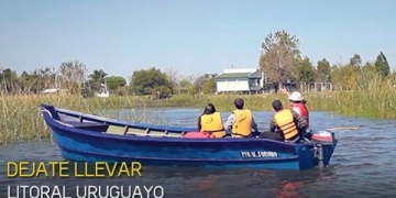DEJATE LLEVAR POR LOS RÍOS