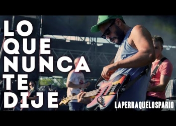 Entrevistamos a “La Perra Que Los Pario”