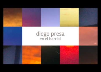 DIEGO PRESA – En el barrial