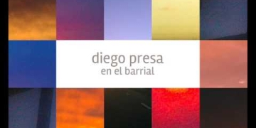 DIEGO PRESA – En el barrial