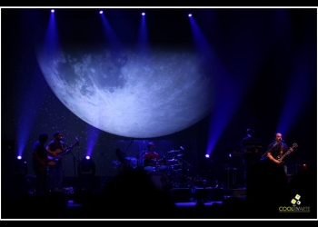 La Triple Nelson Viernes 23 de Septiembre. Teatro Solís Foto: Joaquín Souza