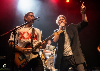 Legiao Urbana 30 años La Trastienda Fotografia Martín Pereira