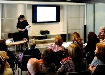 Makiko Kawashima Foto: JICA Uruguay