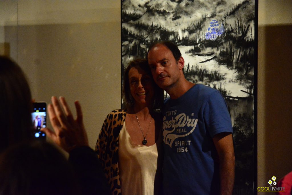 Diego Villalba en la Alianza Francesa - 24 de noviembre 2016 - Foto © Federico Meneses Diego Villalba en la Alianza Francesa - 24 de noviembre 2016 - Foto © Federico Meneses