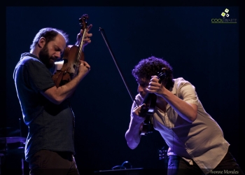 EL CLUB DE TOBI. 20 Años. 9/11/2016 - Sala Zitarrosa - Foto © Ivonne Morales