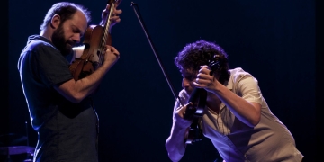 EL CLUB DE TOBI. 20 Años. 9/11/2016 - Sala Zitarrosa - Foto © Ivonne Morales