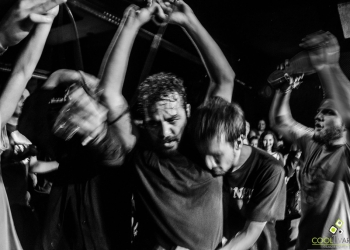 ETÉ Y LOS PROBLEMS banda invitada - COKI y THE KILLER BURRITOS - Bluzz Live - 29-OCT-2016 - foto Lucía Aguirre