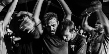 ETÉ Y LOS PROBLEMS banda invitada - COKI y THE KILLER BURRITOS - Bluzz Live - 29-OCT-2016 - foto Lucía Aguirre