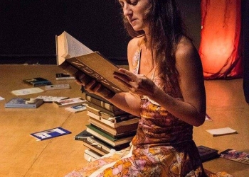 Foto: "Ella nombra" a presentarse en El Crisol el Domingo 6 a las 18hs