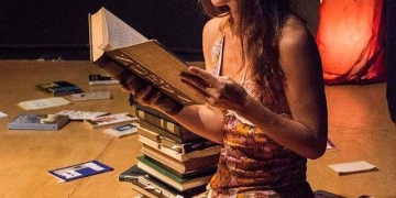 Foto: "Ella nombra" a presentarse en El Crisol el Domingo 6 a las 18hs