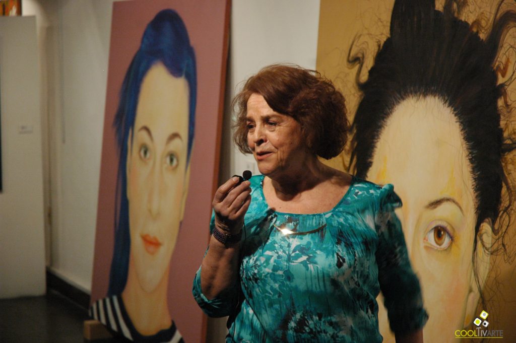 Etopeya de Maria María Clara Rossi - Colección Engelman Ost - noviembre 2016 - Foro © Federico Meneses Etopeya de Maria María Clara Rossi - Colección Engelman Ost - noviembre 2016 - Foro © Federico Meneses