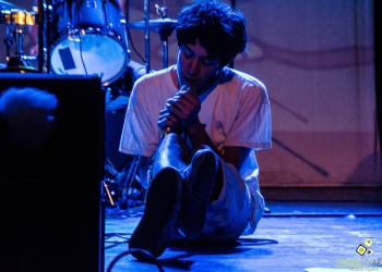 Festival Bola de Nieve / Julen y la gente sola EXPERIMENTAL DE MALVÍN - 06.NOV.2016 © fotos: Lucía Aguirre