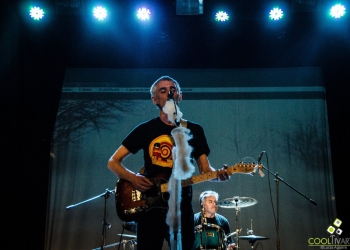 Festival Bola de Nieve - La Foca EXPERIMENTAL DE MALVÍN - 06-NOV-2016 fotos Lucía Aguirre