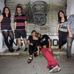 Fondo Blanco - Uruguay junto a otras bandas emergentes en Bluzz Live Montevideo. Foto Foto 7