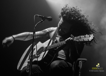 La Vela Puerca en la Carpa Astros de Ciudad de México - Octubre 2016 - Foto © Ernesto Ryan