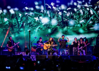 La Vela Puerca festeja sus 20 años en el Velódromo Municipal, Montevideo - 19 de junio 2016 - Fotos © Jero Lopez