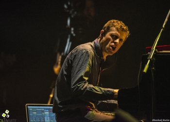 Luciano Supervielle Suite para Piano y Pulso Velado - Auditorio Nacional del Sodre - 23 de noviembre 2016 - Foto © Martin Pereira
