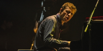 Luciano Supervielle Suite para Piano y Pulso Velado - Auditorio Nacional del Sodre - 23 de noviembre 2016 - Foto © Martin Pereira