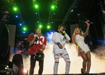 Márama - Rombai "Noche Loca Tour" 12 de Noviembre 2016 - Velódromo Municipal - Foto © Martin Pereira