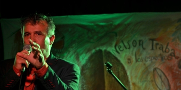 Nelson Traba y los Espectros en El Pulpo Rojo - 25 DE NOVIEMBRE DE 2016 - Fotos © Paola Scagliotti