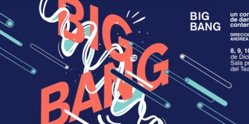 BIG BANG, un concierto de danza contemporánea