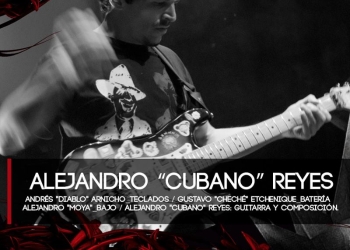Alejandro “Cubano” Reyes En Vivo