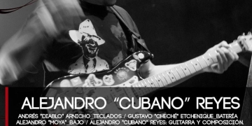 Alejandro “Cubano” Reyes En Vivo