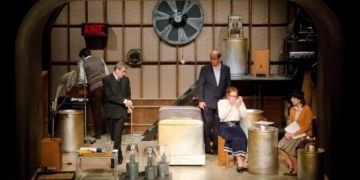 La fuerza de la sangre Foto: http://salaverdi.montevideo.gub.uy/