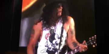 Guns n' roses en Chile 2016
