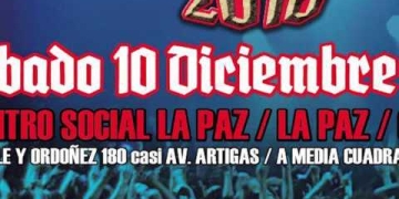 METALIZANDO LA PAZ 2016