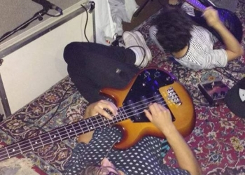 lolabúm Foto © Franccesca Morales