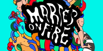 martes on fire