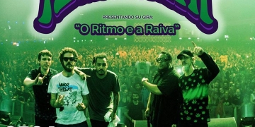 Planet Hemp en vivo - Montevideo Music Box - 25 y 26 de noviembre de 2016