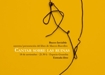 CANTAR SOBRE LAS RUINAS