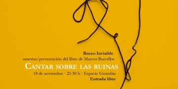 CANTAR SOBRE LAS RUINAS