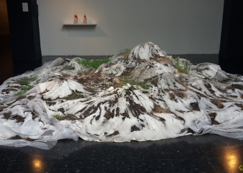 Convivencias - Diciembre 2015 - Centro de Exposiciones Subte - Foto © Federico Meneses