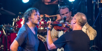Emir Kusturica & The No Smoking Orchestra "Times of Gypsys" - Diciembre 2016 - Montevideo Music Box - Foto © Martin Pereira