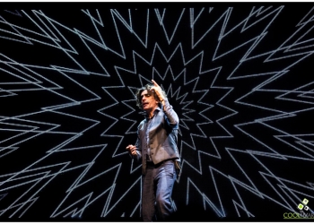 Favio Posca "GIGI" - La Trastienda Club Montevideo - 01 de diciembre 2016 - Fotos © Tarumán Corrales