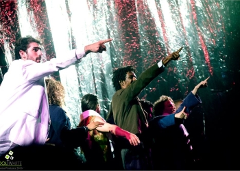 Fuerza Bruta en Uruguay ★ 7DEC16 /PARQUE ROOSEVELT / CANELONES / URUGUAY / FOTO © Gastòn Pimienta