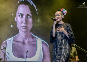 Julieta Venegas - Algo sucede tour - 10 de Diciembre de 2016 - Foto Javier Fuentes Photography