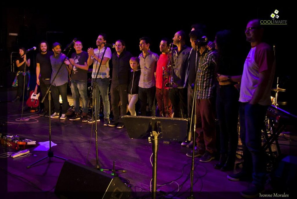 Nicolás Ibarburu "Casa Rodante" 9 de diciembre 2016. Zabala Muniz - Foto © Ivonne Morales Nicolás Ibarburu "Casa Rodante" 9 de diciembre 2016. Zabala Muniz - Foto © Ivonne Morales