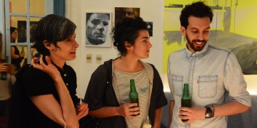 WHAT NOW 2016 - 2 de diciembre 2016 - Foto © Federico Meneses